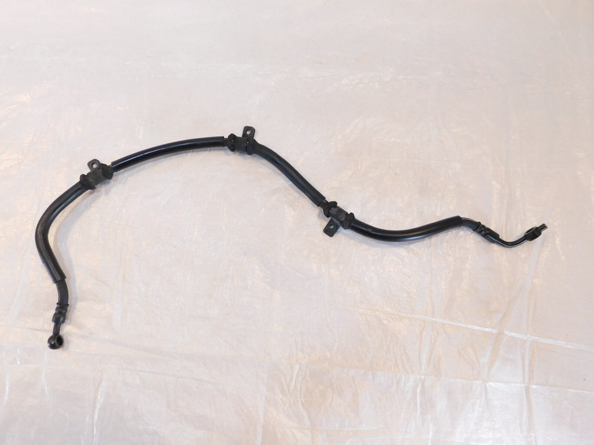 2000-2007 Honda VT1100 VT1100C Shadow 1100 Sabre Rear Brake Hose Line Pipe - C3 Cycle