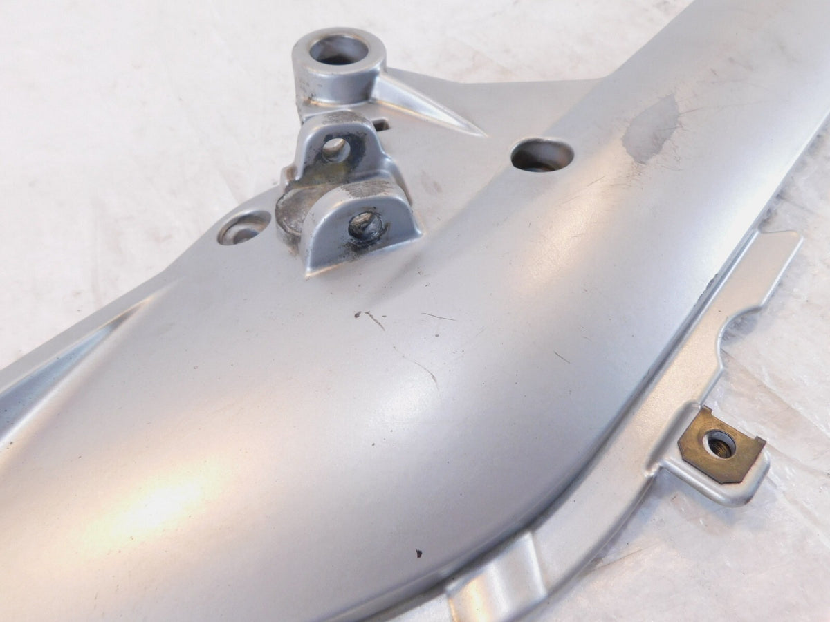 2005-2013 BMW R1200RT R900RT Silver Right Footrest Foot Peg Mount Plate Bracket