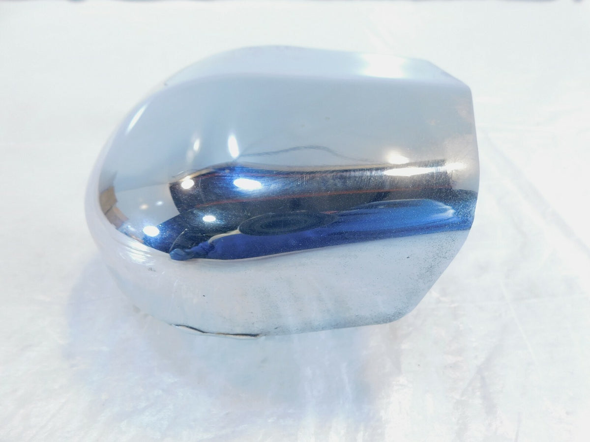 Harley Davidson Touring Dyna Softail & Sportster Chrome Horn Cover 69012-93A - C3 Cycle