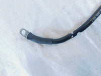 2020-2022 Indian Challenger Limited & Dark Horse Negative Battery Cable Wire