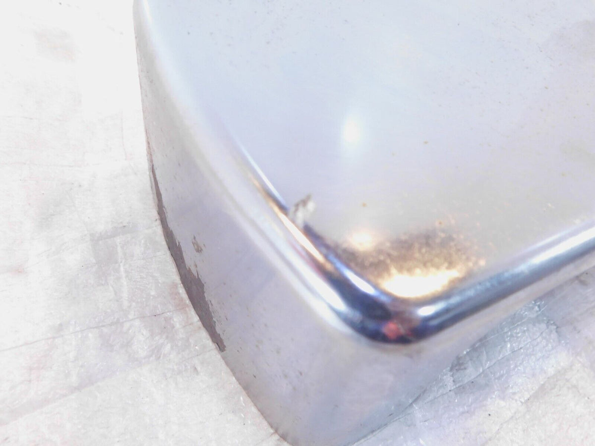 Harley Davidson Dyna Super Glide Wide Glide Low Rider Chrome Ignition Coil Cover - C3 Cycle