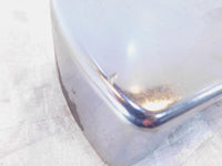 Harley Davidson Dyna Super Glide Wide Glide Low Rider Chrome Ignition Coil Cover - C3 Cycle