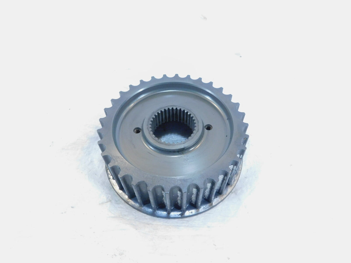 Harley Davidson Touring Softail Dyna 32T Lightweight Front Belt Pulley Sprocket - C3 Cycle