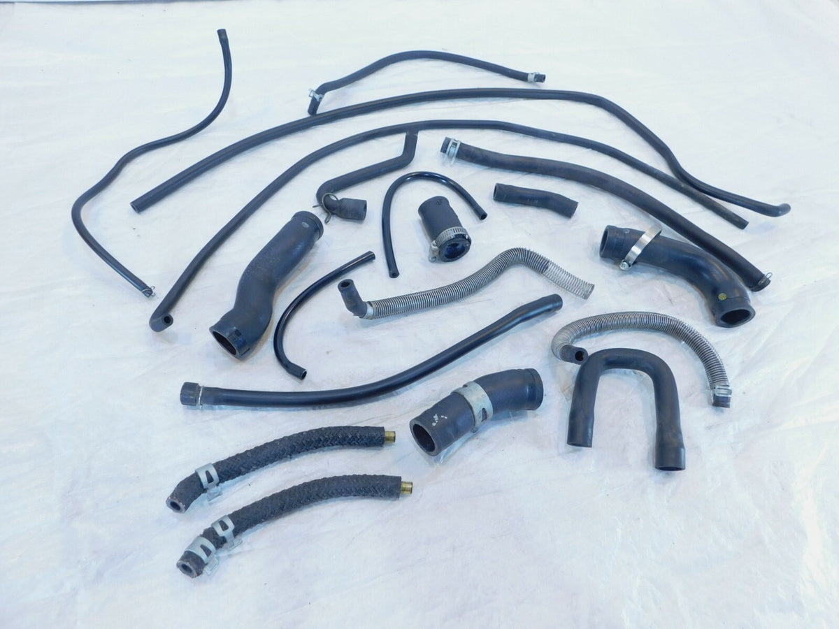 2003 Suzuki Marauder 800 VZ800 Radiator Coolant Water Air Hose Pipe Line Box Lot - C3 Cycle