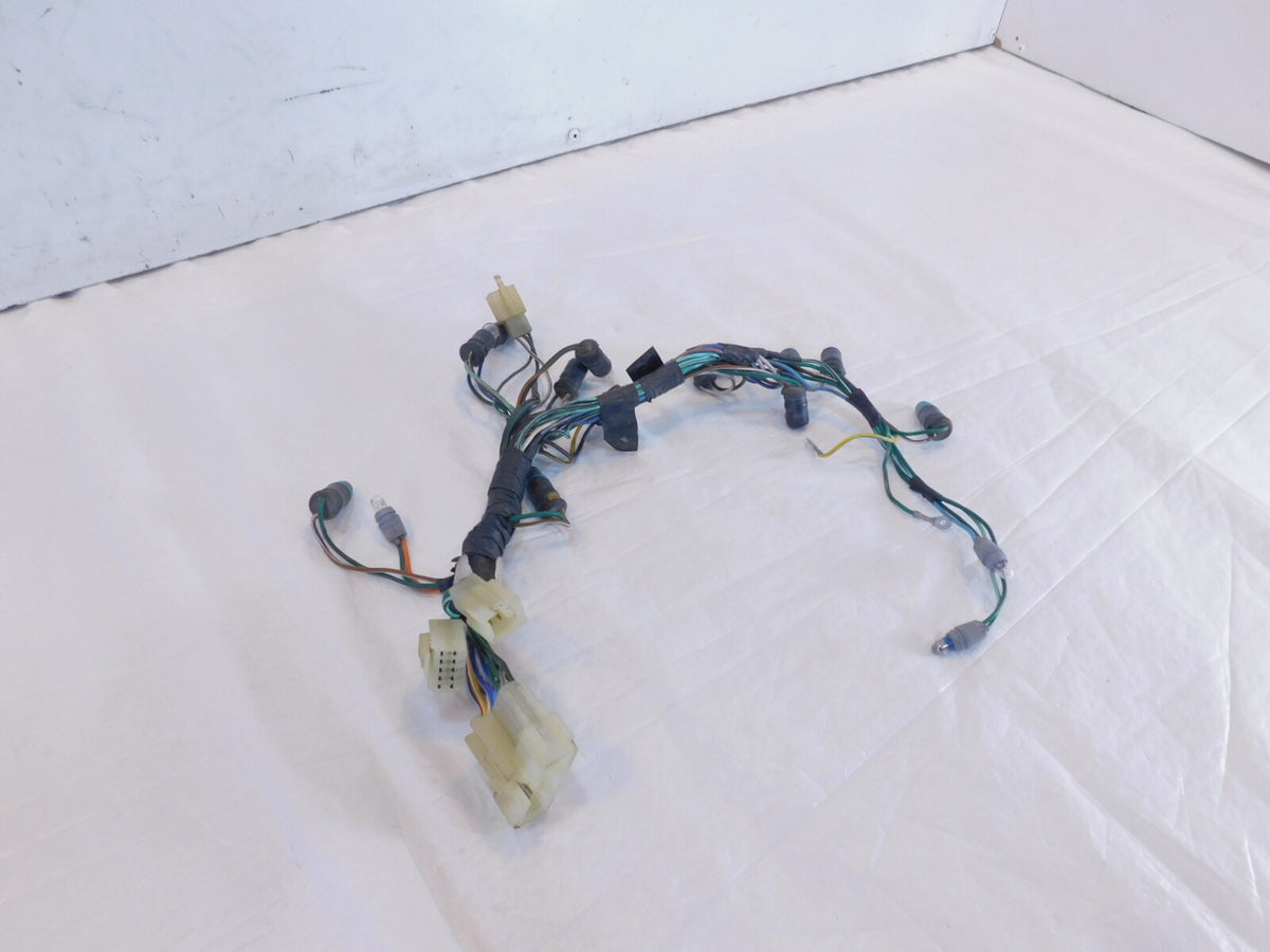1990-2000 Honda GL1500 Goldwing Instrument Cluster Light Socket Wiring Harness - C3 Cycle