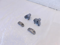 1984-1995 Harley Davidson Electra Glide Classic Handlebars Riser Mount Brackets - C3 Cycle