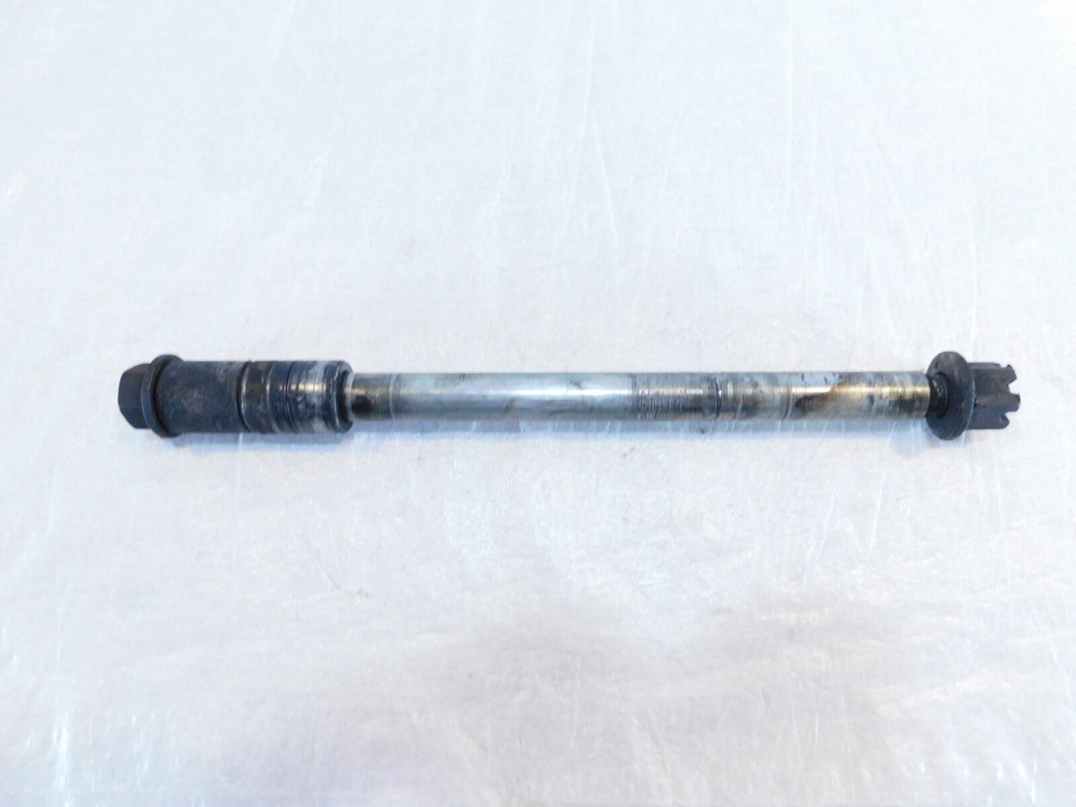 Harley Davidson FXR Touring Electra Glide Classic & Softail Rear Wheel Axle Bolt - C3 Cycle