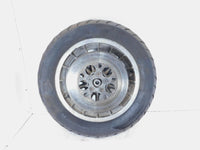 1982-1984 Harley Davidson Electra Glide Classic Rear Wheel Rim & Tire for Repair - C3 Cycle