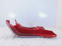 Piaggio Vespa Primavera Sprint 50 125 150 Lower Footrest Foot Hold Fairing - C3 Cycle