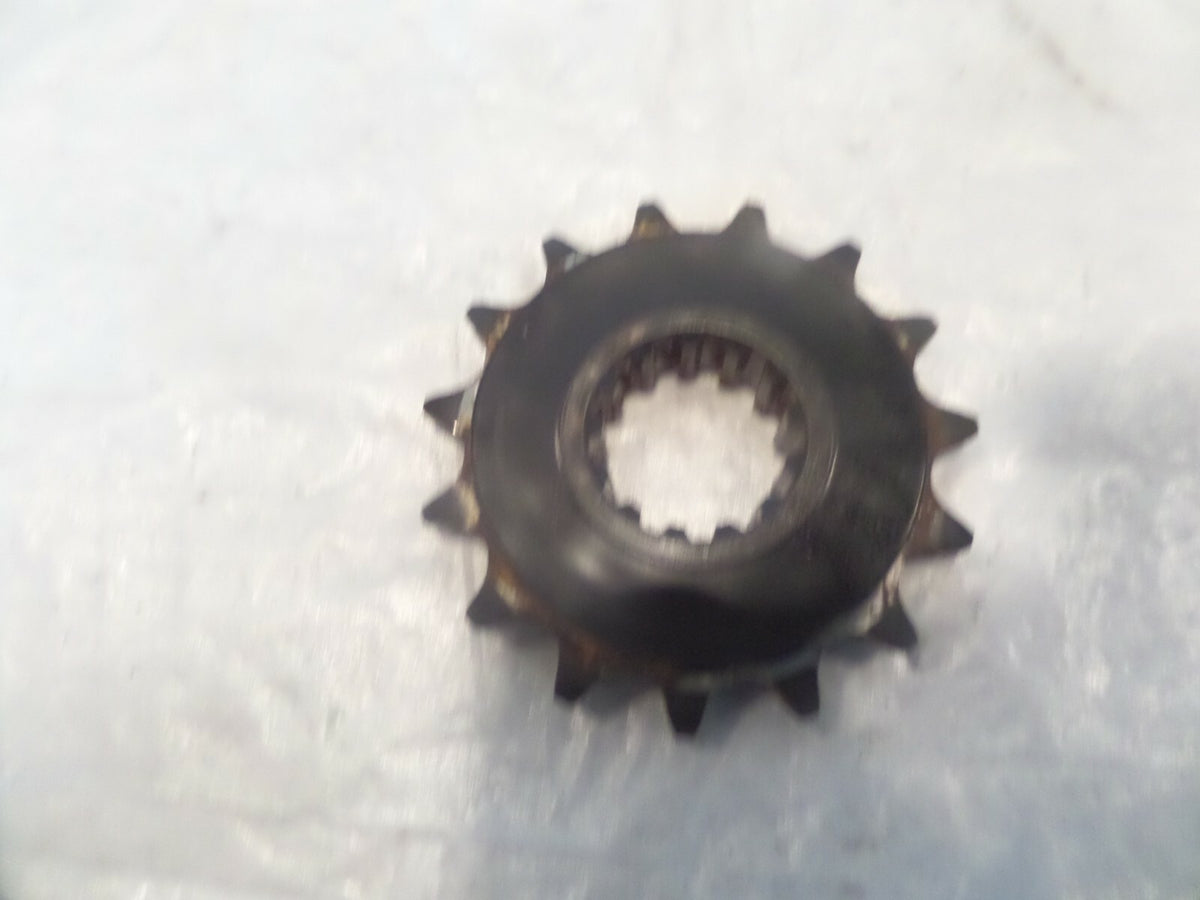 Honda CBR650 CB650 CB CBR 650 OEM Rear Back Chain Drive Sprocket Pulley Gear 15T - C3 Cycle