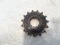 Honda CBR650 CB650 CB CBR 650 OEM Rear Back Chain Drive Sprocket Pulley Gear 15T - C3 Cycle