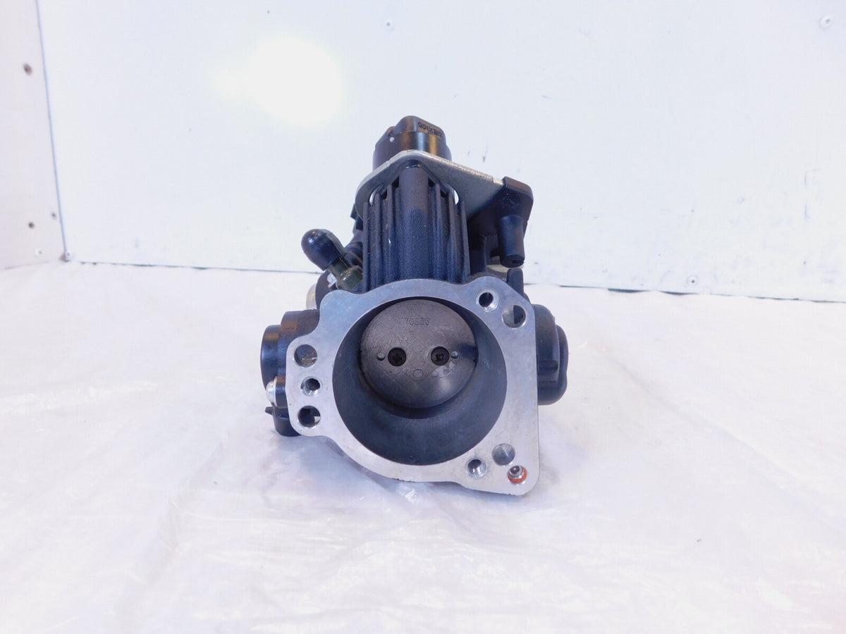 Harley Davidson Dyna & Softail Throttle Body Intake Induction Module & Injectors - C3 Cycle