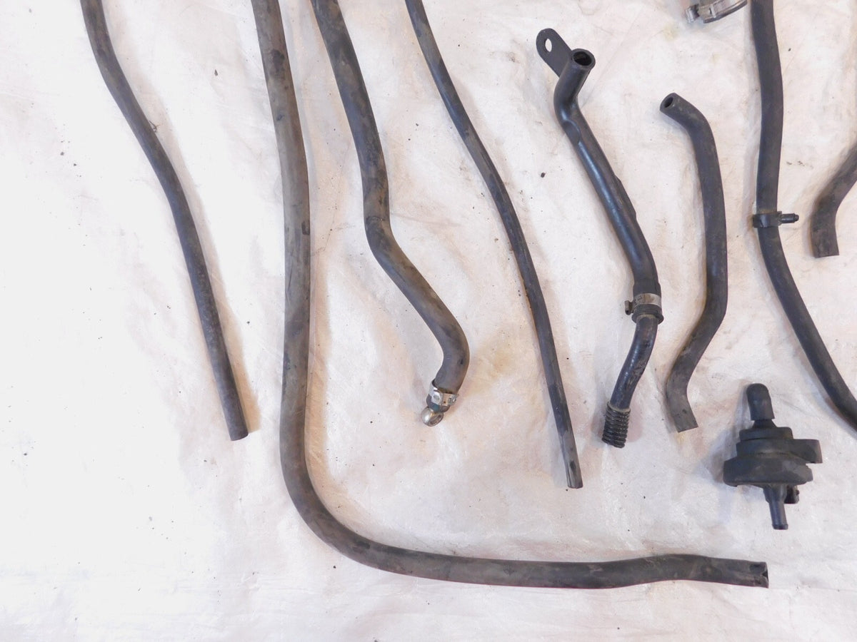 2006-2008 BMW K1200GT Engine Motor Oil Coolant Water Air Hose Pipe Line Box Lot - C3 Cycle