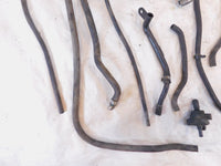 2006-2008 BMW K1200GT Engine Motor Oil Coolant Water Air Hose Pipe Line Box Lot - C3 Cycle