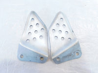 Buell XB XB9R XB12R Firebolt & Lightning Front Driver Footpeg Footrest Guards
