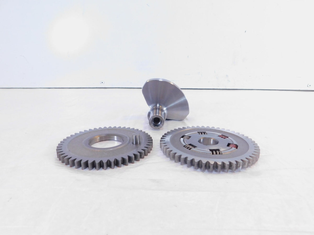 Suzuki Boulevard S40 & Savage 650 LS650 Engine Motor Crankshaft Balancer & Gear - C3 Cycle