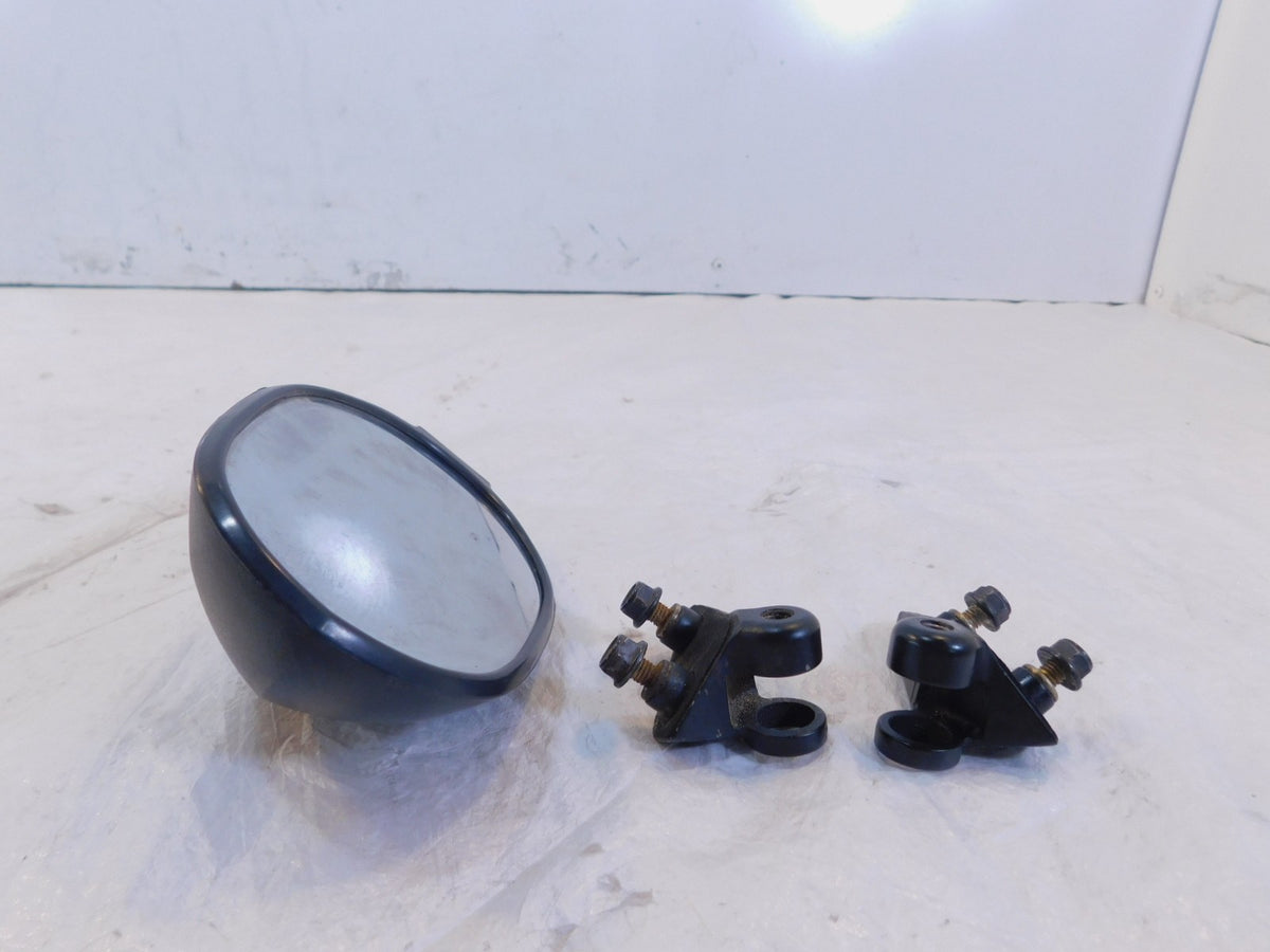 2007-2012 Triumph Tiger 1050 SE Front Left Side Rear View Mirror - T2060240 - C3 Cycle