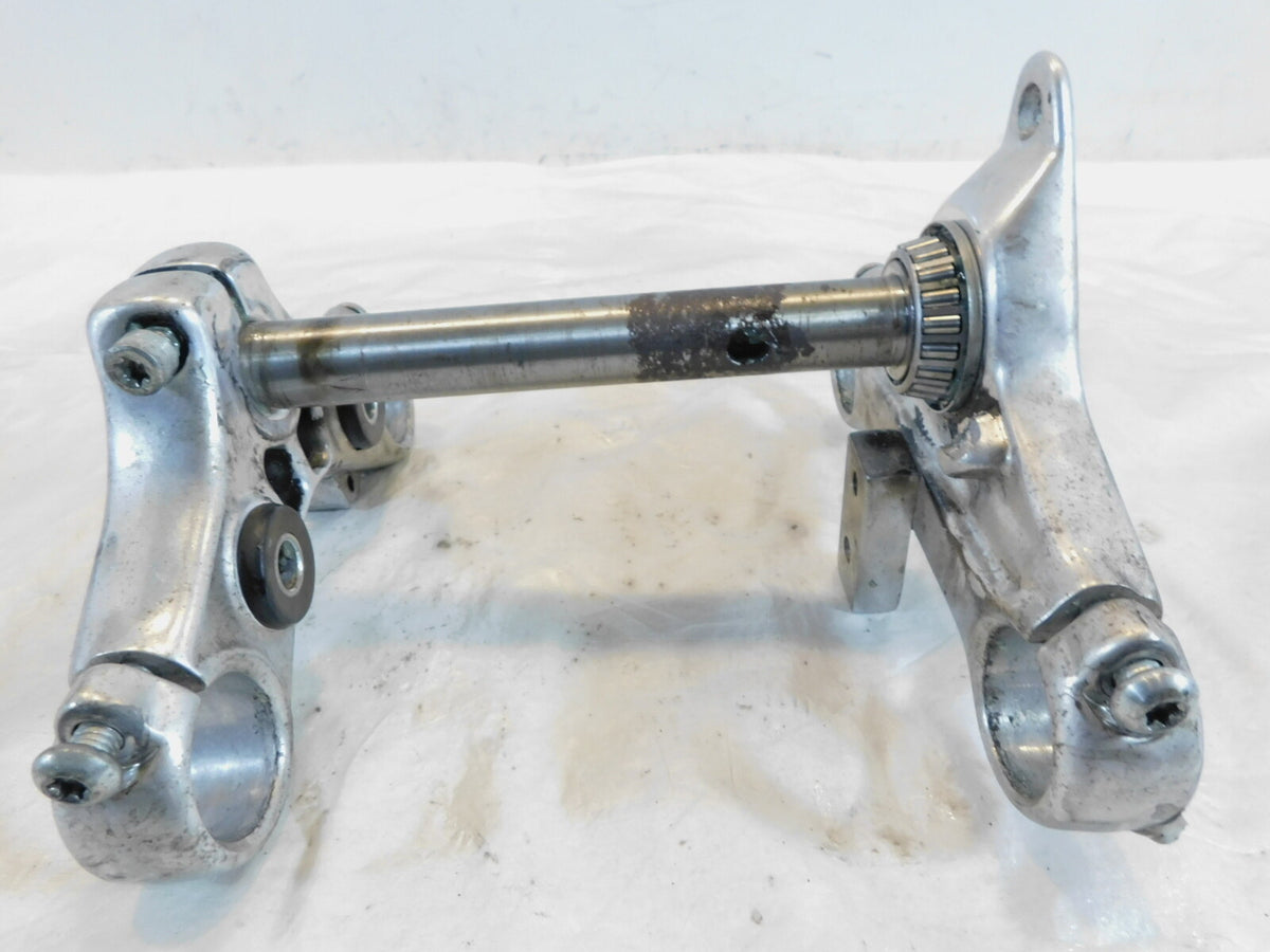 Harley Davidson Sportster 883 & 1200 Custom Front Fork Triple Tree Bracket