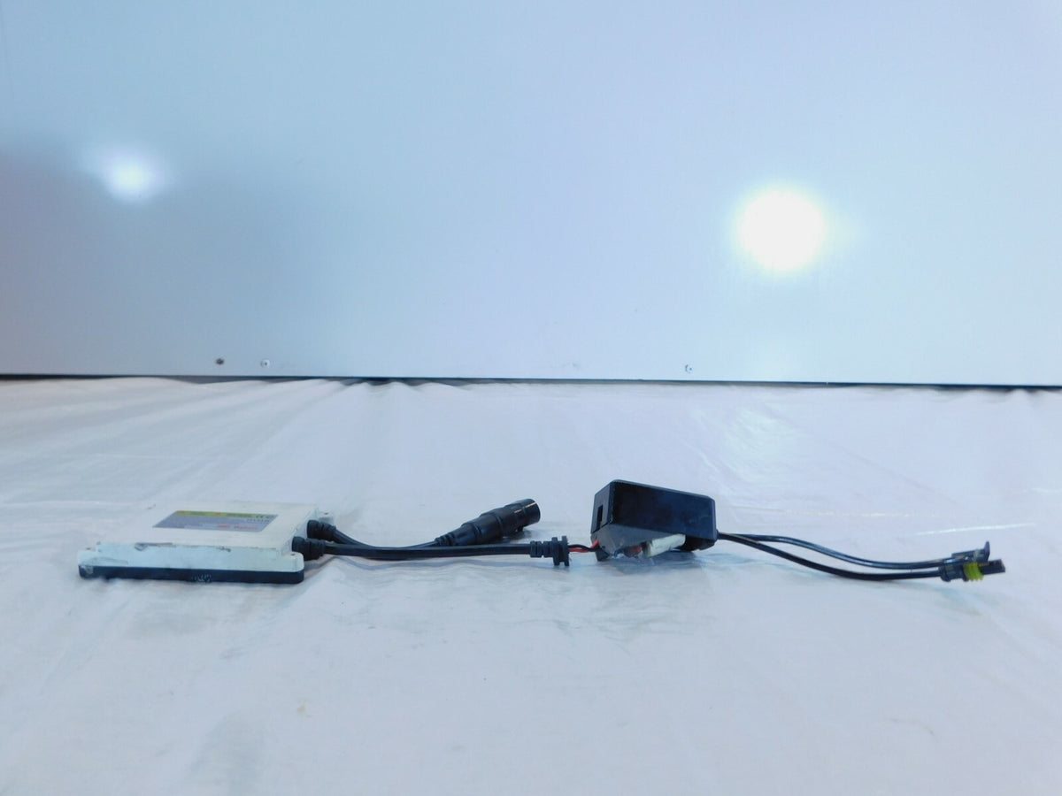 2005 05 Yamaha YZFR6 YZF-R6 R6 Headlight LED HID Bulb Controller Light Ballast