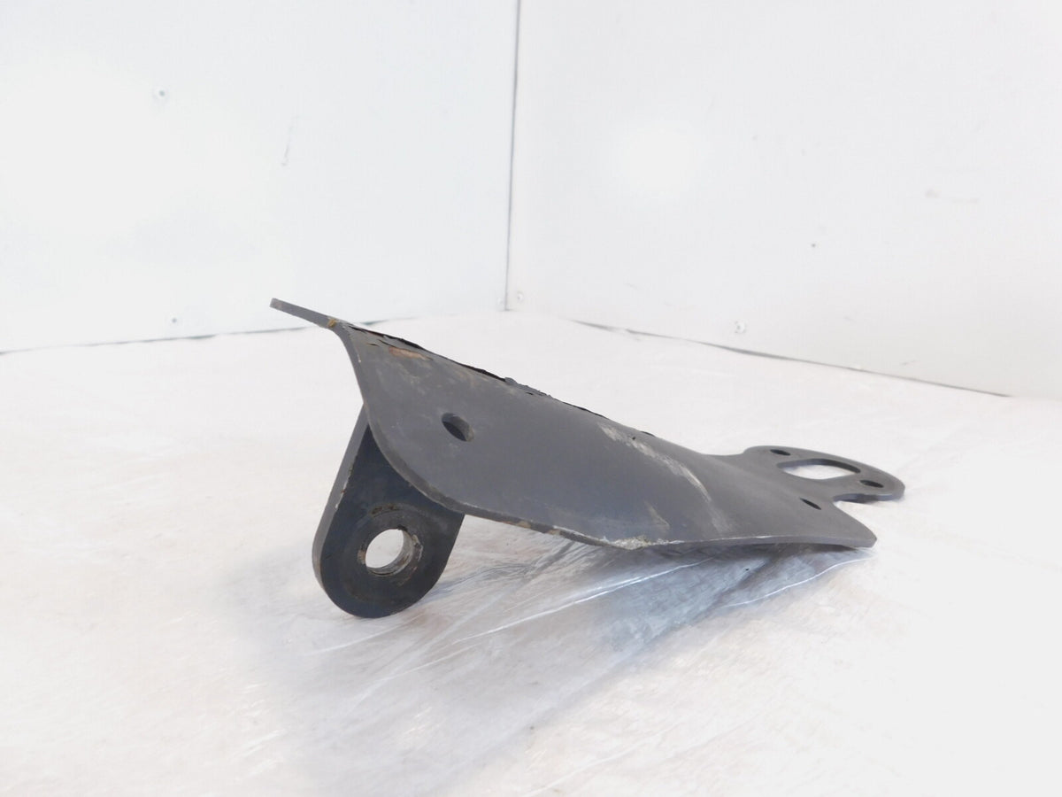 Harley Davidson Dyna Wide Glide Fat Street Bob Side License Plate Mount Bracket - C3 Cycle