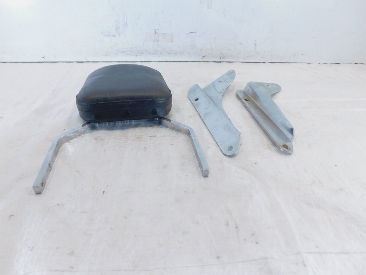 1999-2007 Honda VT600CD Shadow 600 VLX Deluxe Rear Passenger Backrest Sissybar - C3 Cycle