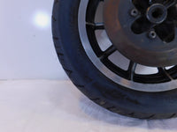 Harley Davidson EVO Touring Electra Tour Road Glide Cast Rear Wheel Rim - BENT - C3 Cycle