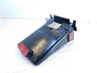 Honda ST1100 ST1100A & ST1100P Police 1100 Rear Fender License Plate Holder - C3 Cycle
