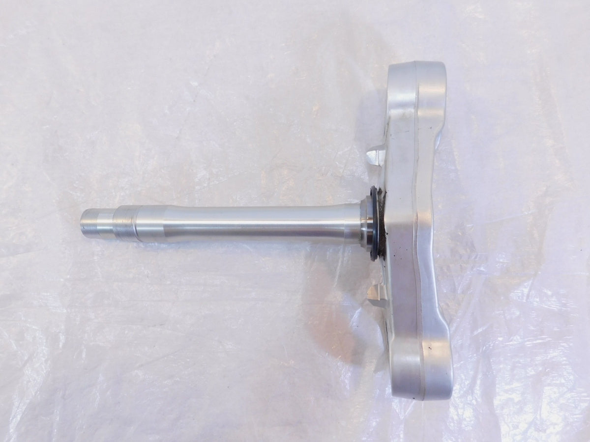 2013-2016 Triumph Street Triple Front Lower Fork Triple Tree Steering Stem - C3 Cycle