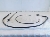 Harley Tri Glide & Freewheeler Trike Rear Left & Right Parking Brake Cables - C3 Cycle