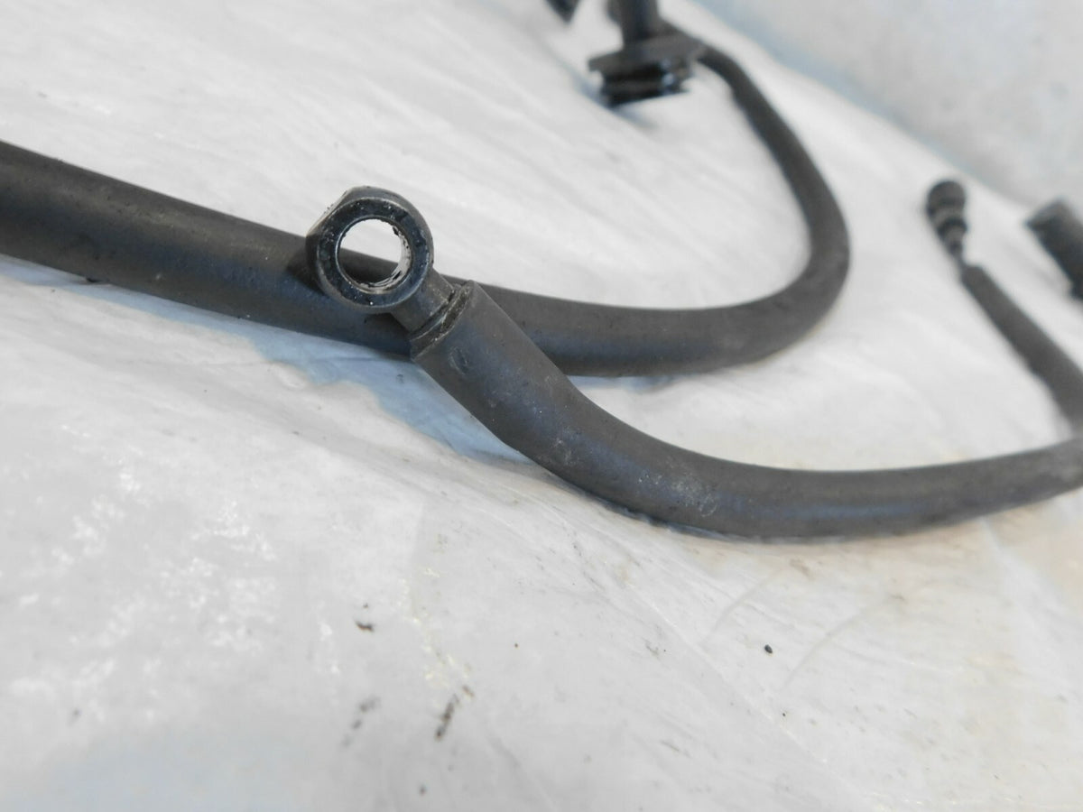 2000-2006 BMW R1150R R1150-R Engine Motor Oil Air Coolant Hose Pipe Line Lot - C3 Cycle