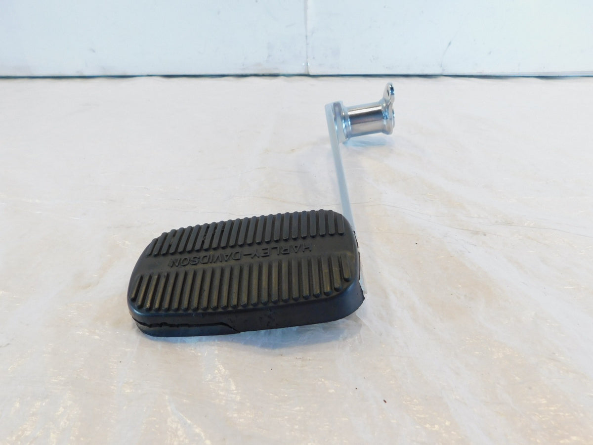 Harley Davidson Street Glide Electra Glide Road King Rear Foot Brake Pedal Lever - C3 Cycle