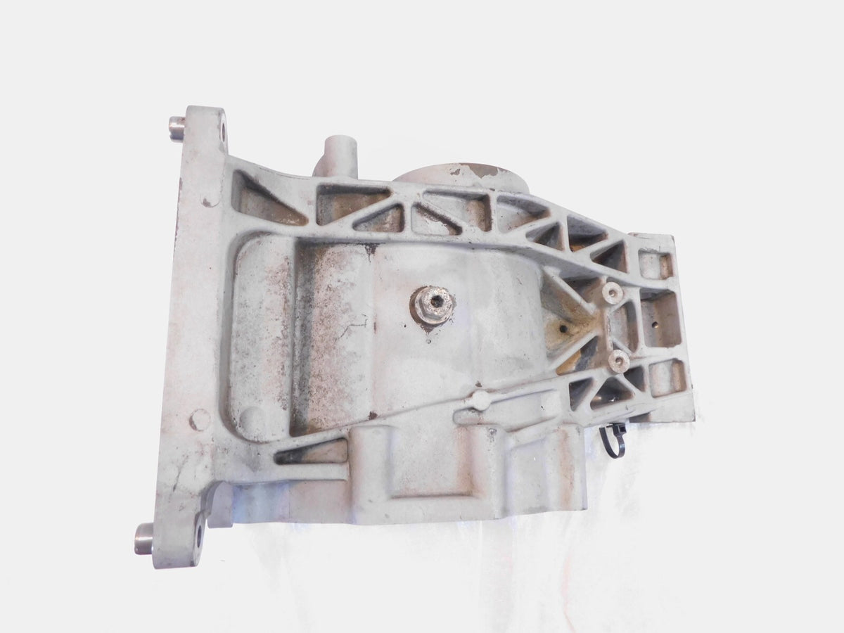 Harley Davidson Softail Heritage & Fat Boy Silver Transmission Housing Case - C3 Cycle