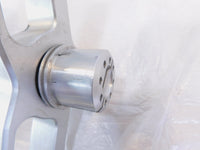 Ducati Superbike 749 Silver Front End Fork Steering Stem & Bridge Triple Tree - C3 Cycle