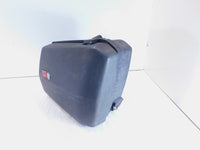 BMW K100LT K100RT Black Right Side Luggage Saddlebag Saddle Bag Case Pannier - C3 Cycle