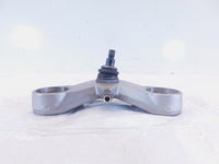 2005-2008 BMW R1200 ST R1200ST Silver Lower Bottom Front Wheel Fork Bridge - C3 Cycle