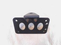2002-2008 Triumph America & Speedmaster Rear Number License Plate Bracket Mount - C3 Cycle