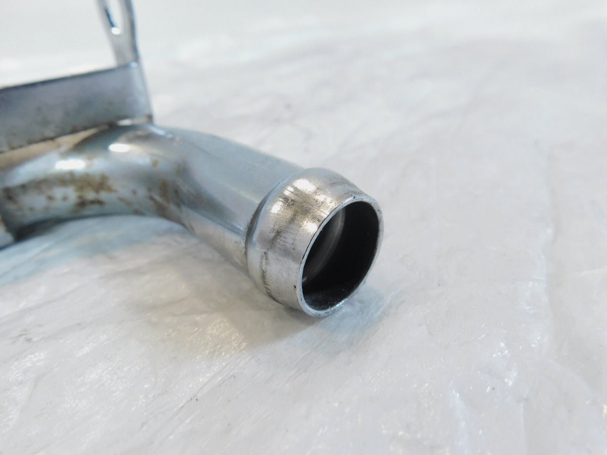 Honda VTX1300C VTX1300R VTX1300S OEM Coolant Water Pump Outlet Pipe Hose Joint - C3 Cycle