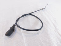 1996-16 Honda Rebel CMX250 CM250C Push/Pull Clutch Cable Wire Line 22870-KEN-670 - C3 Cycle