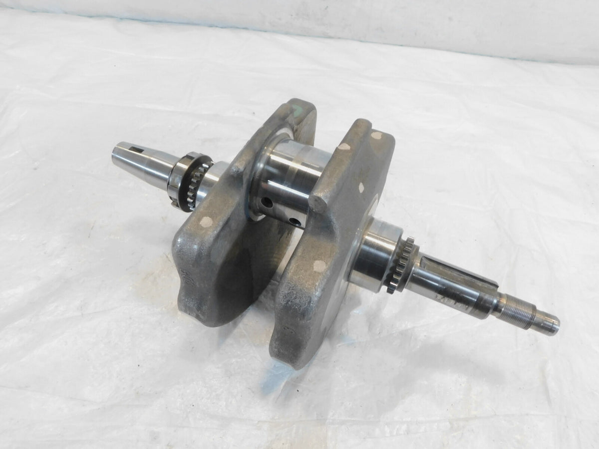 Yamaha V Star 1300 Tourer Deluxe & Stryker Engine Motor Crank Shaft Crankshaft