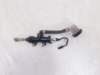 Erik Buell EBR 1190 1190SX & 1190RX Rear Foot Brake Master Cylinder & Reservoir - C3 Cycle