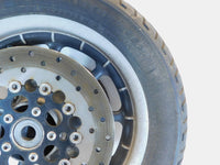 Harley Davidson Touring Road King & Electra Glide Cast Front Wheel Rim - C3 Cycle