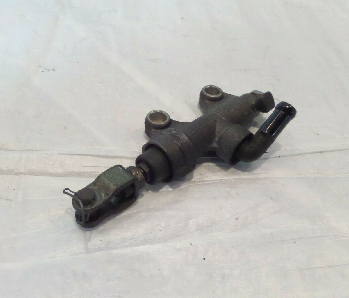 98-03 Kawasaki Ninja ZX-9R ZX900 ZX9R OEM Rear Back Disc Brake Master Cylinder