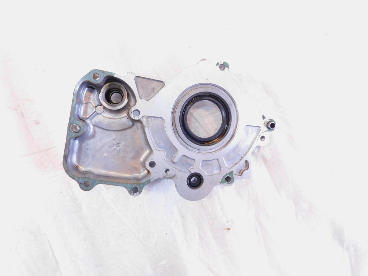 1994-1995 Honda CB1000 CB 1000 Transmission Rear Left Gear Shifter Shaft Cover - C3 Cycle