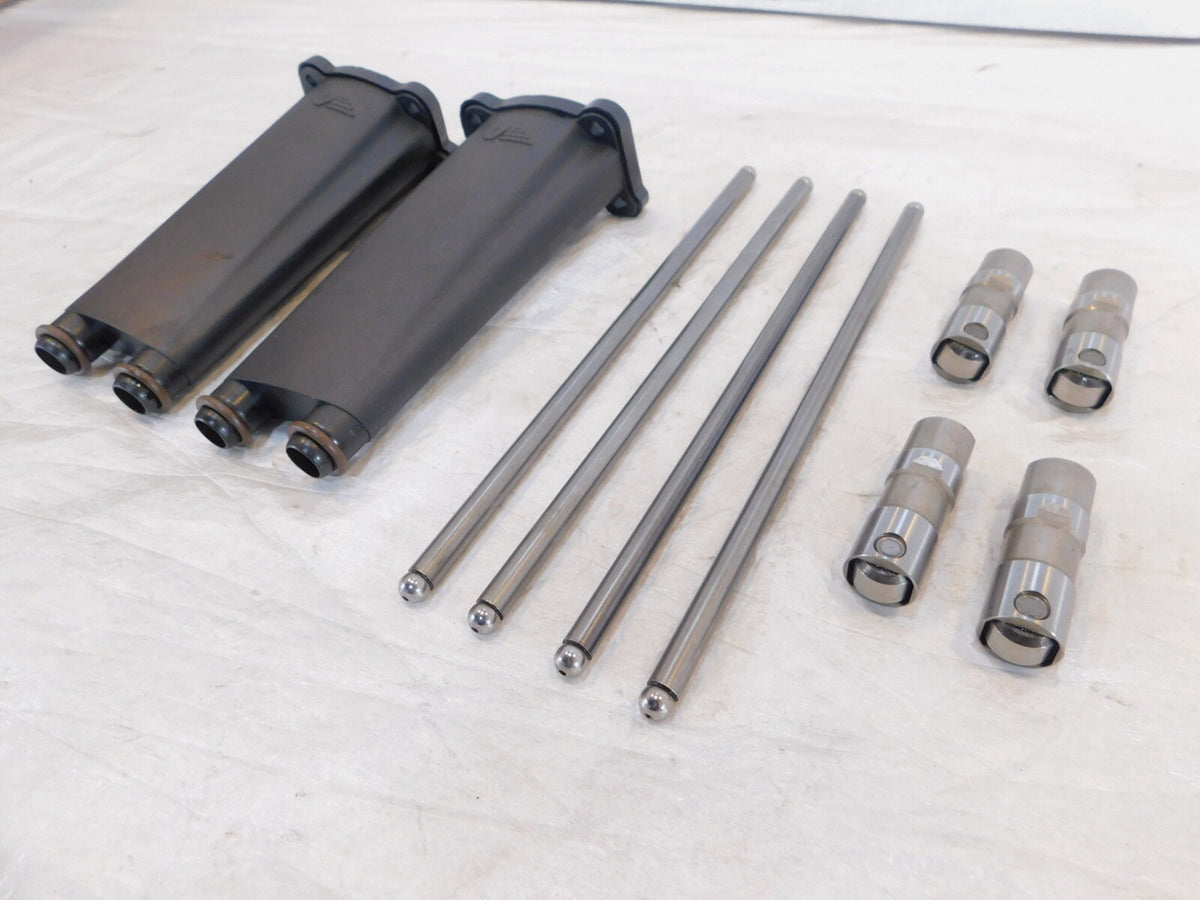 03-08 Buell XB9 XB12 Firebolt Lightning Ulysses Intake/Exhaust Pushrods & Covers - C3 Cycle