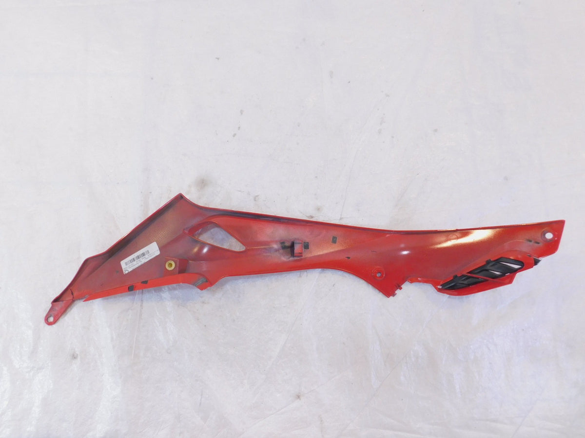 14-19 BMW S1000-RR S1000RR Right Left Gas Petrol Fuel Tank Trim Cover Fairing - C3 Cycle