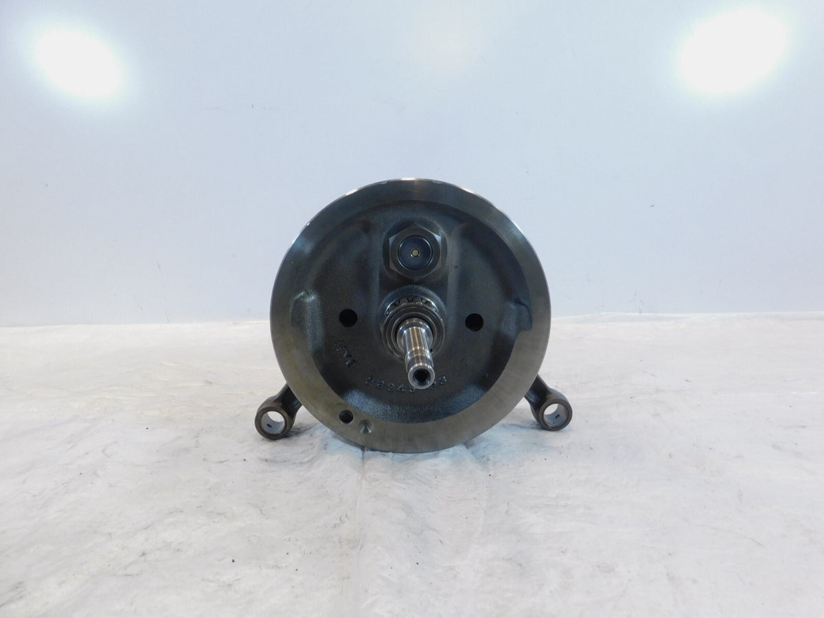 Harley Davidson Road & Electra Glide EVO Motor Engine Flywheel Crank Crankshaft - C3 Cycle
