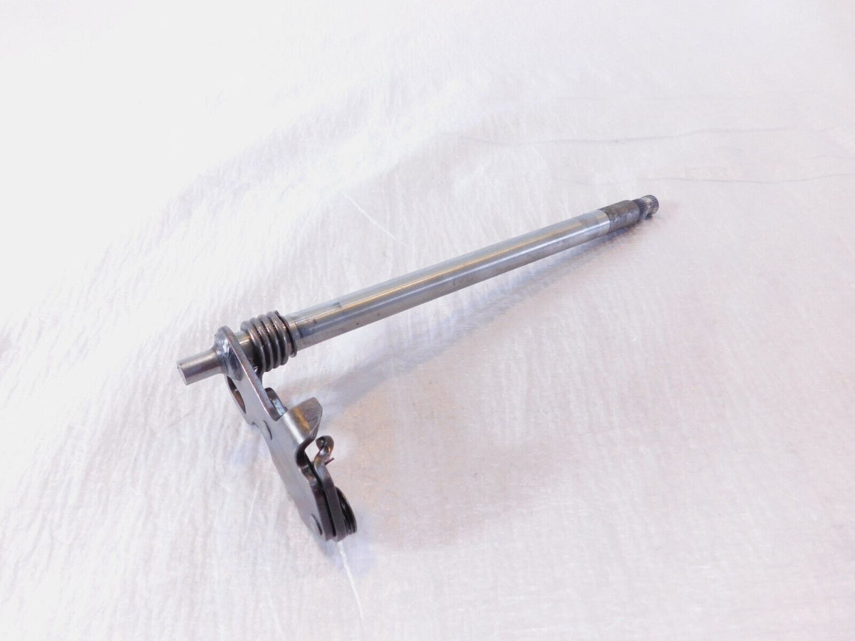 Honda VTR1000F Super Hawk Firestorm 1000 Gear Shift Shifter Shaft Spindle Pawl - C3 Cycle