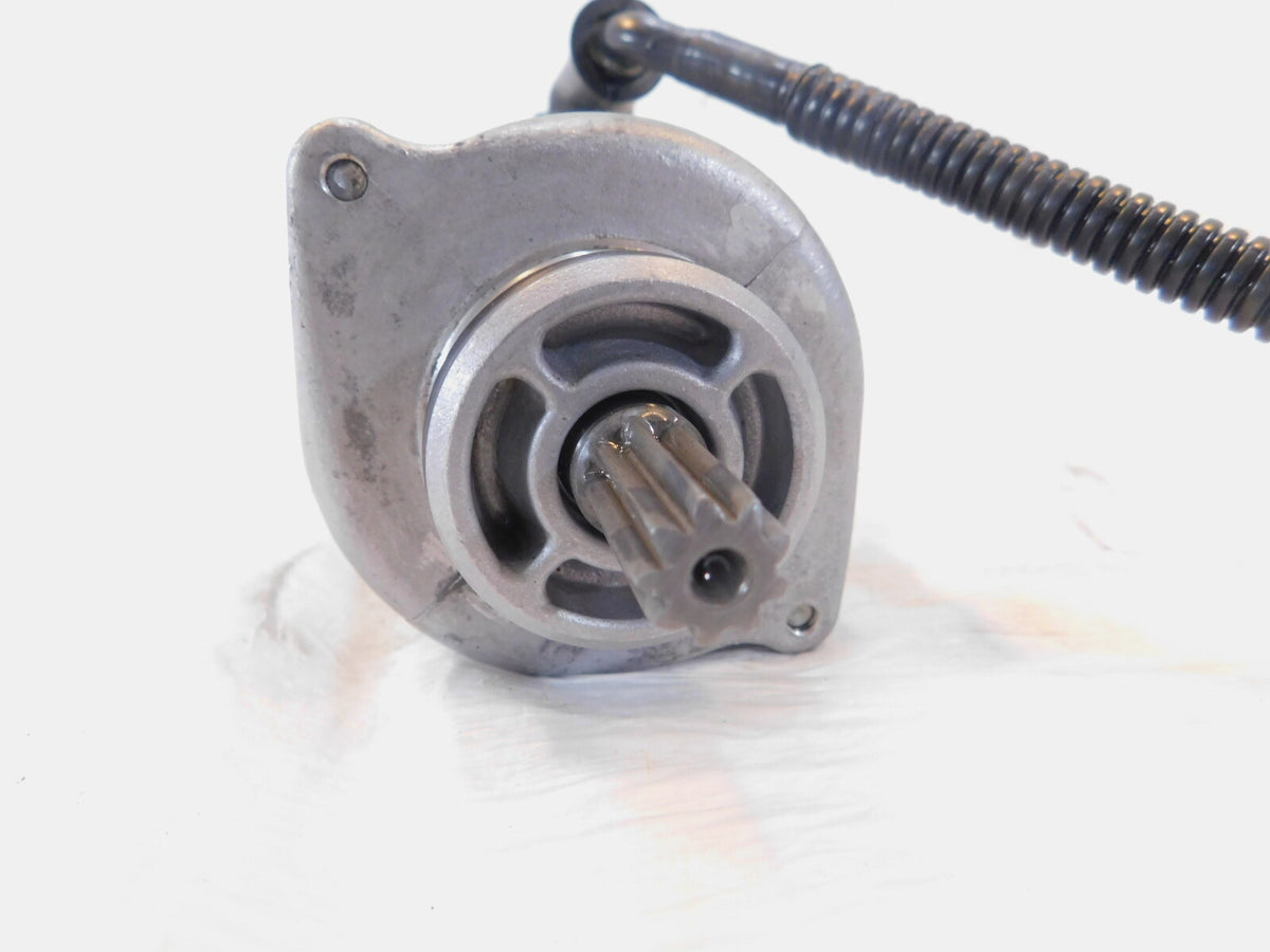 Suzuki Bandit GSF1200 & Katana 1100 Engine Starter Motor & Cable Line Wire - C3 Cycle