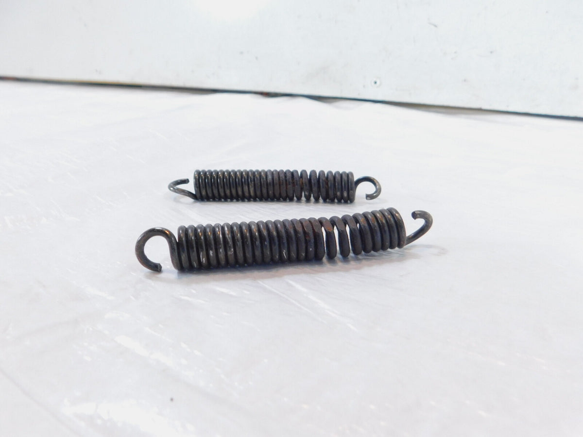 2002 MZ Skorpion Tour MZ660 660 Center Main Stand Mainstand Centerstand Springs - C3 Cycle