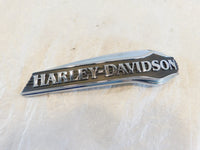 Harley Tri Glide Ultra Classic Trike Fuel Gas Petrol Tank Emblem Logo Badges - C3 Cycle